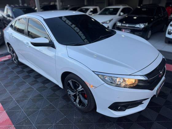 HONDA CIVIC 2.0 16V FLEXONE EXL 4P CVT HONDA CIVIC 2.0 16V FLEXONE EXL 4P CVT